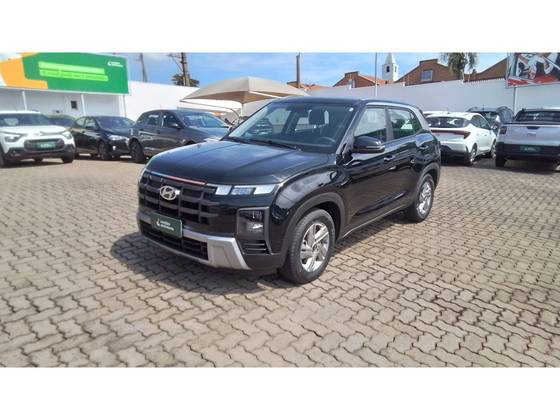 HYUNDAI CRETA 1.0 TGDI FLEX COMFORT AUTOMÁTICO